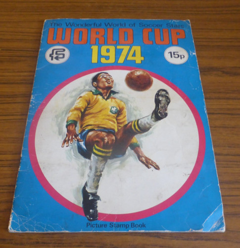1974 world cup - world,