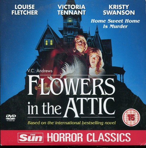Flowers the attic - the, /
