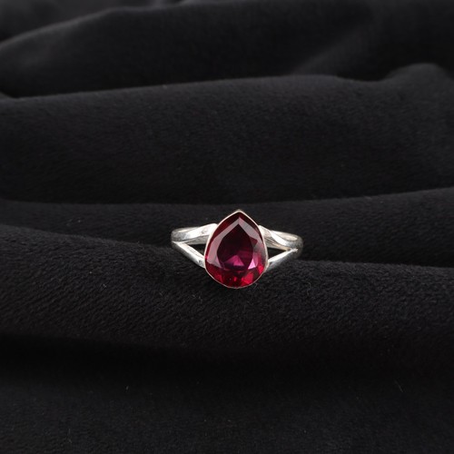 Pink rubellite gemstone 925 - rubellite,