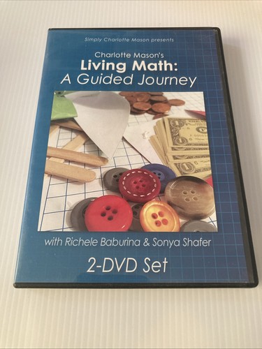 Charlotte mason living math - charlotte,