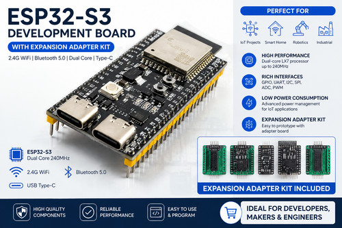 Esp32 development board - esp32-s3,