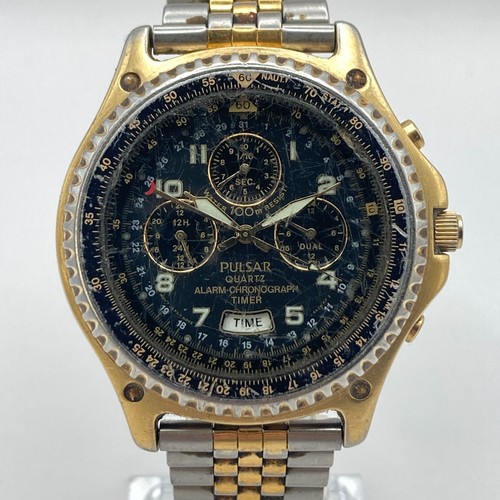 Vtg pulsar flightmaster men - vtg, men's