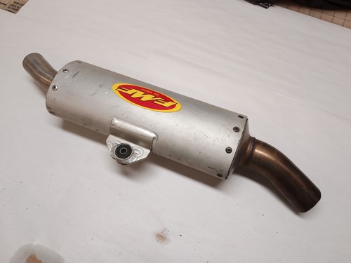 1981 suzuki dr500 fmf - suzuki,