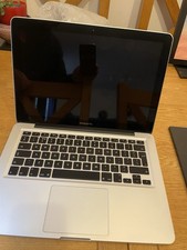Apple MacBook Pro 13-inch - mid 2010 - Spares Or Repairs