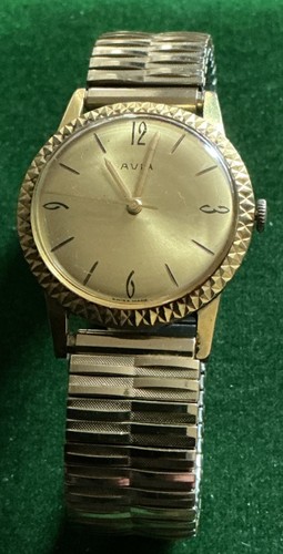 Vintage avia men - vintage, watch