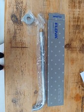 Flova Levo Brass Shower Arm , 400mm