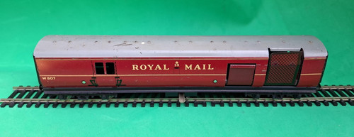 Hornby dublo royal - hornby, mail