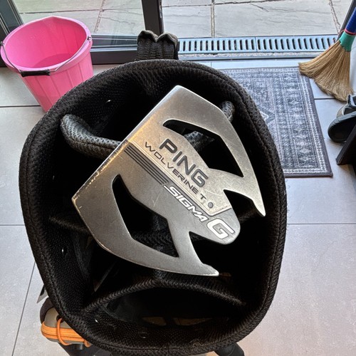 Ping sigma wolverine t - ping,