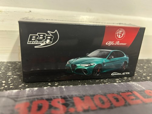 Bbr alfa romeo giulia - giulia, gta