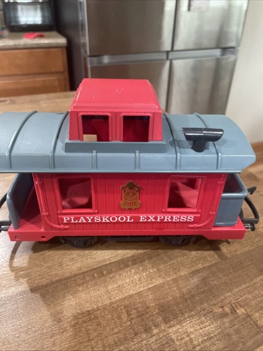 Playskool express train red - playskool,