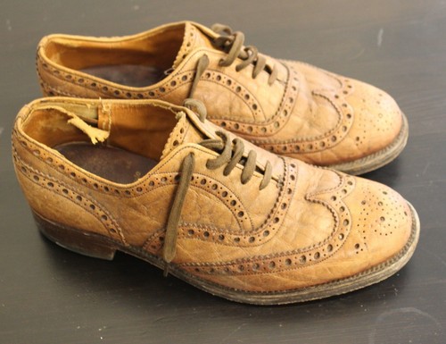 Church brogue light - church's, brown