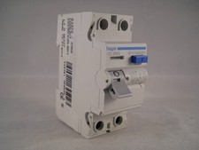 Hager RCD 63 Amp 30mA Double