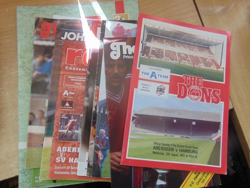 Bundle aberdeen fc - 16,