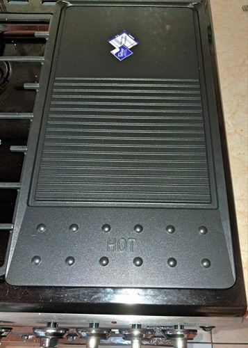 Rangemaster griddle plate - ,