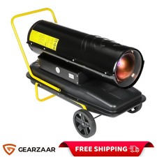 50KW Industrial Space Heater