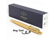 Personalised Parker Pen Jotter Ballpoint Engraved Pen Personalised Gift Parker