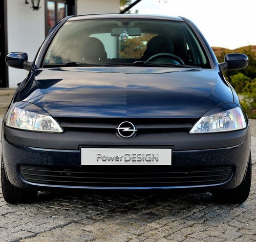 Eyebrows for vauxhall - eyebrows, opel