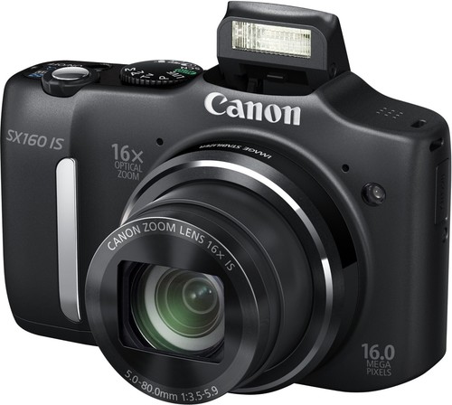 Canon powershot sx160 - powershot, is