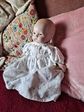 Lovely Dream Baby Doll Armand Marseille 341/4K GERMANY Bisque Head & Calico Body