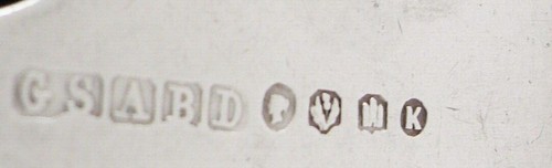 Scottish provincial sterling - scottish,