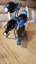 4 Bottle Wine Rack, wine not