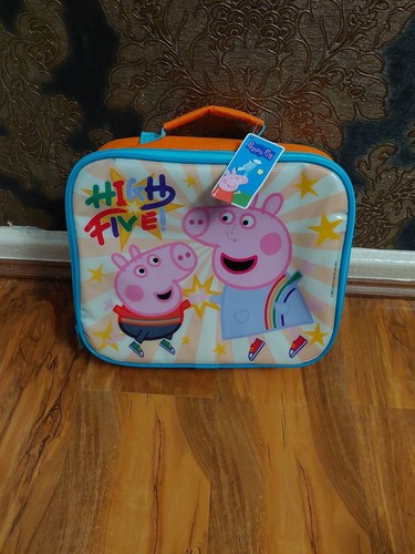 Stor peppa pig - pig, high