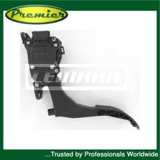 Accelerator Pedal Position