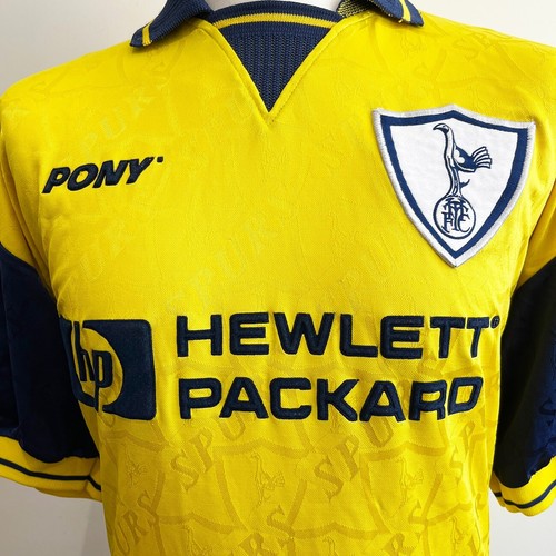 Tottenham hotspur 1995 pony - 1995/97,