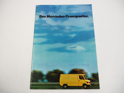 1977 mercedes benz 207d 208 - 207d,