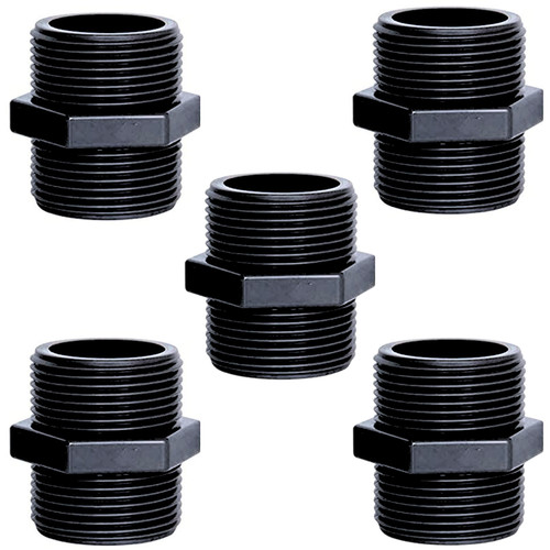 Pack bsp threaded connector - bsp,