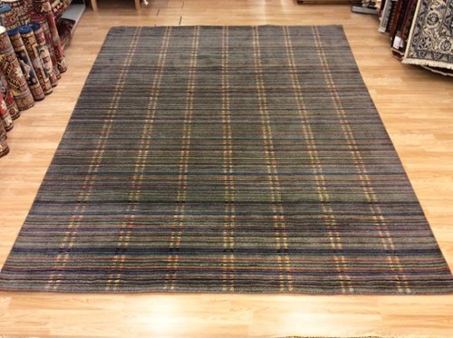 Modern grey multi colour - grey,