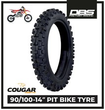 NEW 14" PIT BIKE REAR KNOBBLY