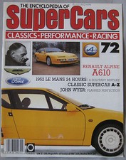SUPERCARS magazine Issue 72