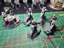 Warhammer 40k - Genestealer
