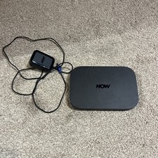 NOW TV Hub Two Dual Band Wireless Broadband Router - Model NR801 Black