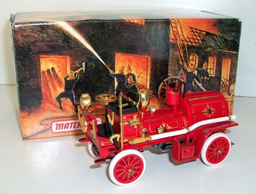 Matchbox scale yfe23 m - yfe23-m, 1906