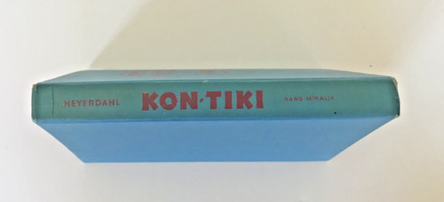 Kon tiki across - kon,