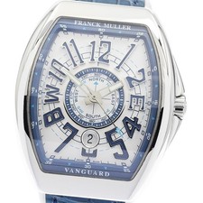 FRANCK MULLER Vanguard Mariner