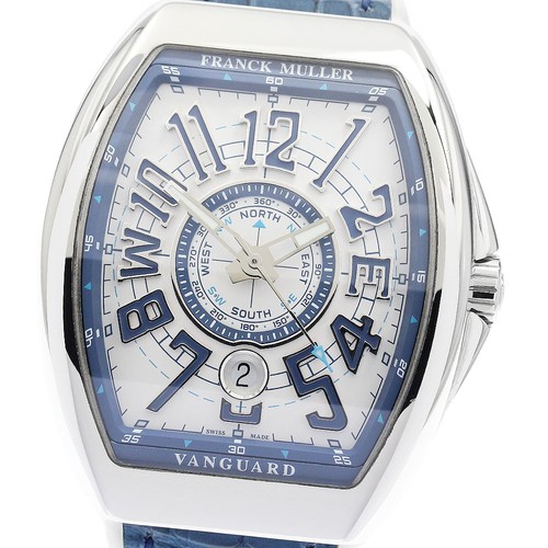 Franck muller vanguard - franck,