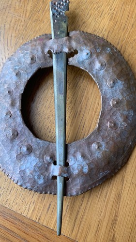 Primitive inch hand forged - primitive, 5