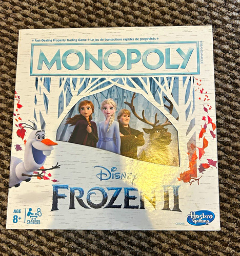 Hasbro monopoly disney - hasbro,