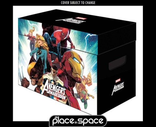 Marvel avengers armageddon - x,