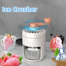 Small Household Ice Crusher Machine Kitchen Gadgets