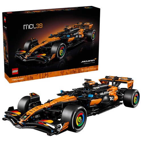 Lego technic mclaren formula - technic, 1