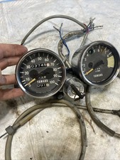 1970 Yamaha AT1 125 Gauge