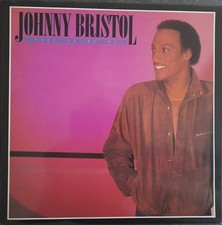 Johnny Bristol - Free To Be Me