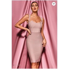 BELLA BARNETT Midi Bandage