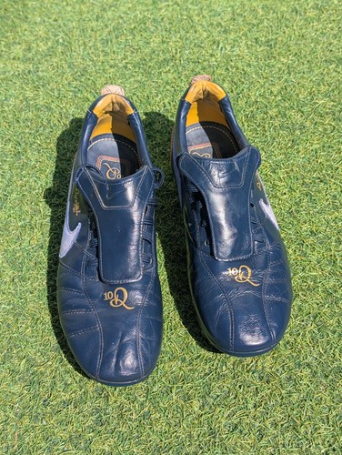 Rare nike tiempo ronaldinho - nike,