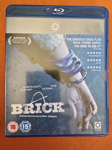 Brick - (blu-ray,, 2009)