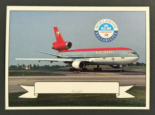 Northwest airlines mcdonnell - northwest,